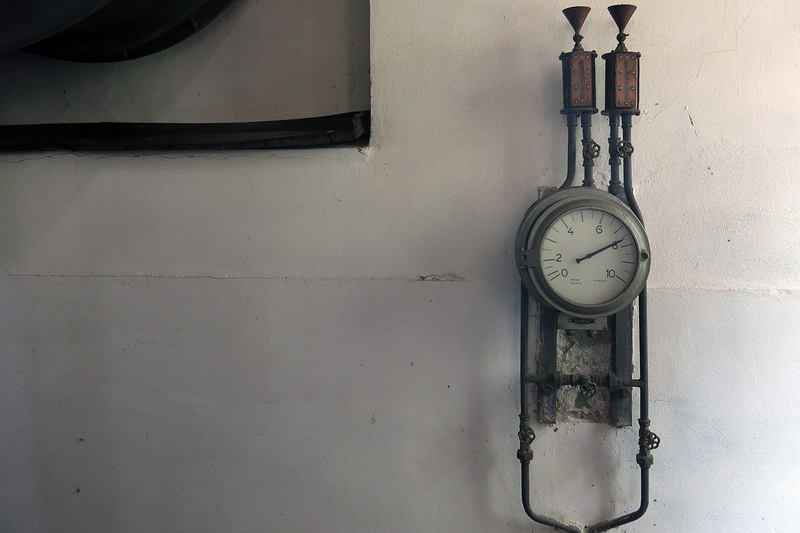 Illustration for article titled Photo Essay: Inside a 120 Year-Old Steam Powered Water Pumping Station
